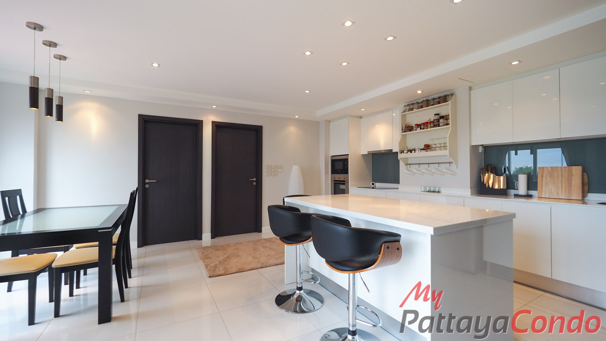 The Place Pratumnak Pattaya Condo For Sale - PLC16