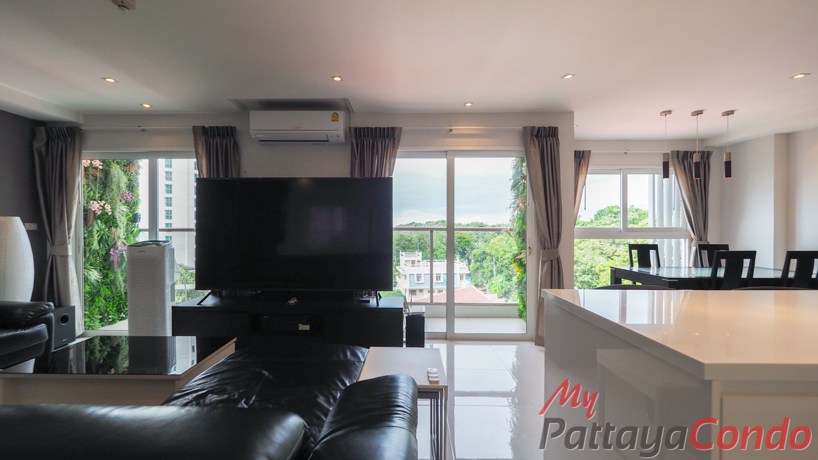 The Place Pratumnak Pattaya Condo For Sale - PLC16