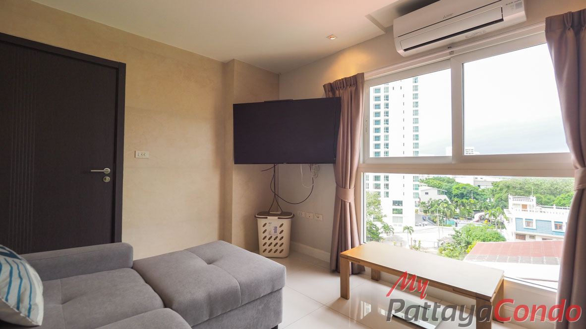 The Place Pratumnak Pattaya Condo For Sale - PLC16-25