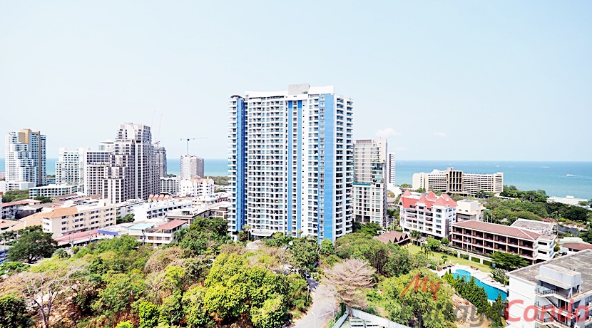 The Point Pratumnak Condo For Sale - POINT14