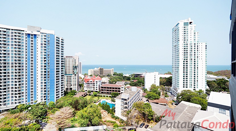 The Point Pratumnak Condo For Sale - POINT14
