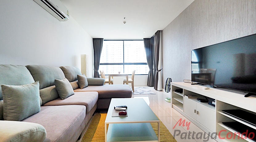 The Point Pratumnak Condo For Sale - POINT14
