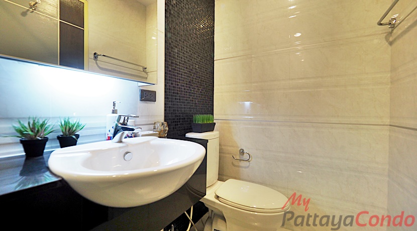 Private Paradise Pattaya Condo For Sale - PR06