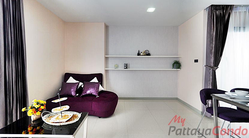 Private Paradise Pattaya Condo For Sale - PR06