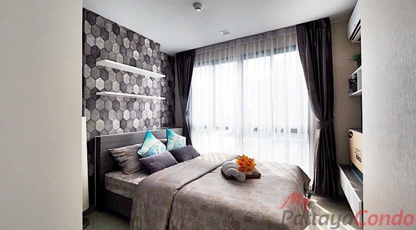 Private Paradise Pattaya Condo For Sale - PR06