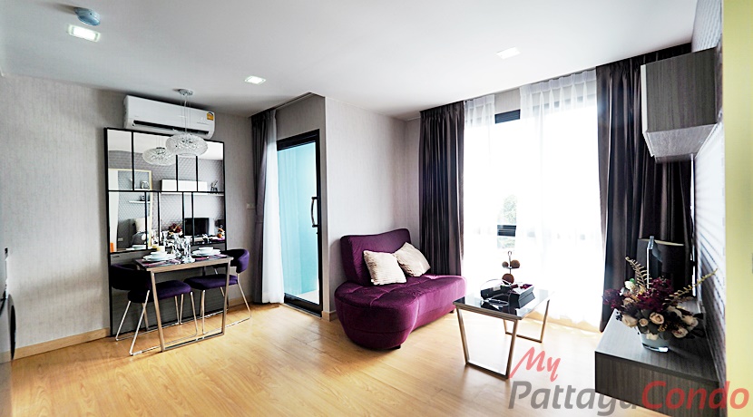 Private Paradise Pattaya Condo For Sale - PR05