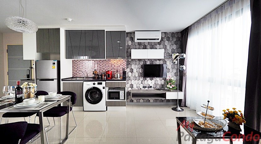 Private Paradise Pattaya Condo For Sale - PR04-1