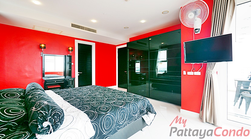 The Residences at Dream Pattaya For Sale - DRM01