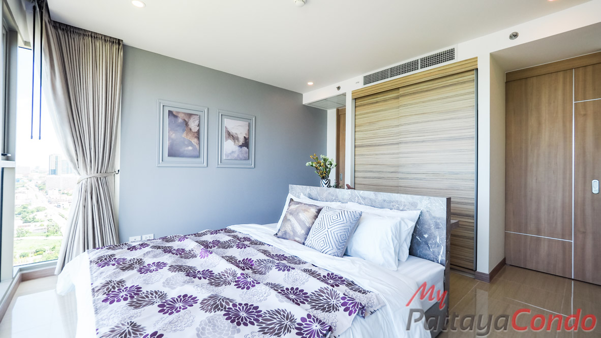 Riviera Jomtien Pattaya Condo For Sale - RJ11