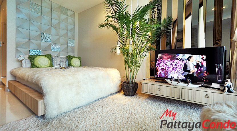 Riviera Jomtien Pattaya Condo For Sale - RJ10-5