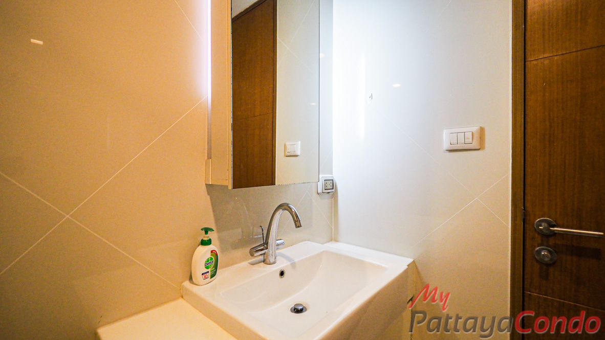 The Sanctuary WongAmat Pattaya Condo For Sale - SANC17