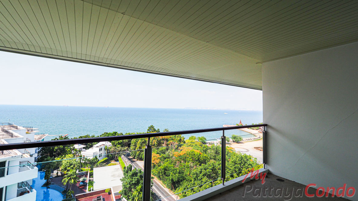 The Sanctuary WongAmat Pattaya Condo For Sale - SANC17