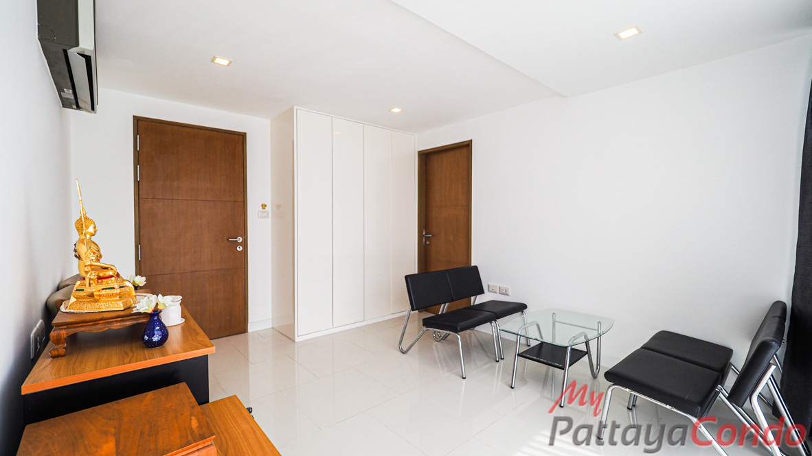 The Sanctuary WongAmat Pattaya Condo For Sale - SANC17