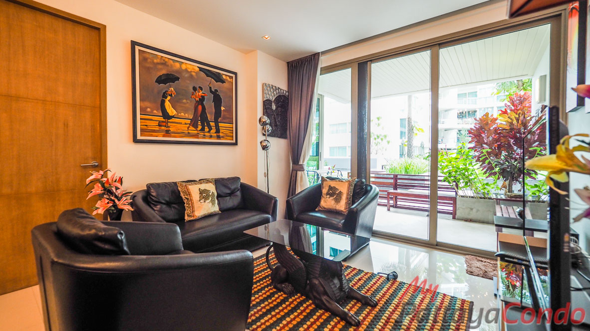 The Sanctuary WongAmat Pattaya Condo For Sale - SANC11
