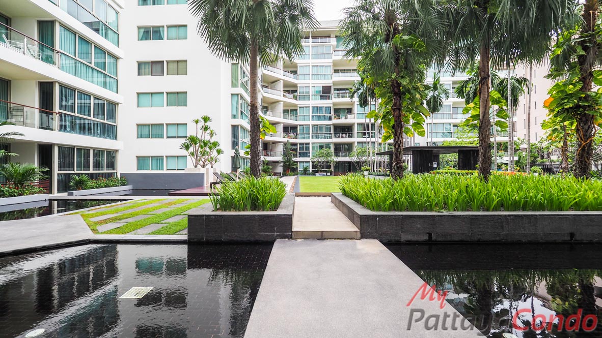 The Sanctuary WongAmat Pattaya Condo For Sale - SANC11