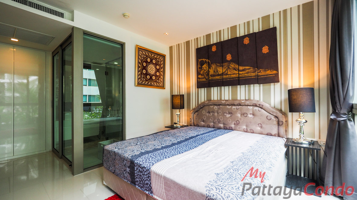 The Sanctuary WongAmat Pattaya Condo For Sale - SANC11
