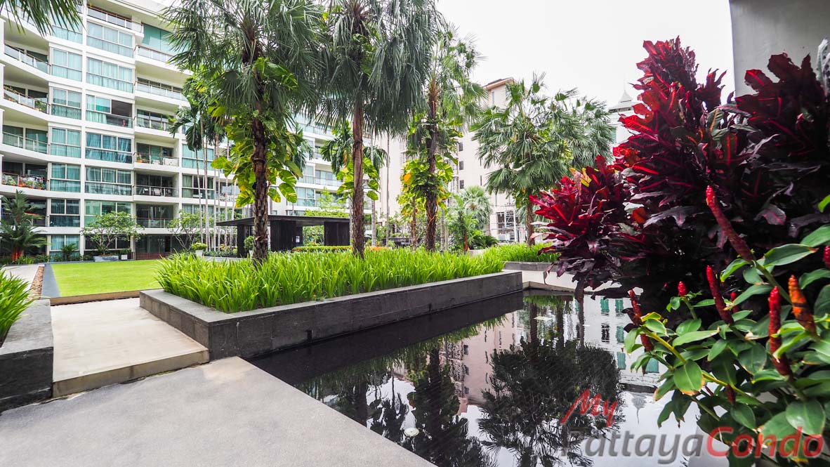 The Sanctuary WongAmat Pattaya Condo For Sale - SANC11