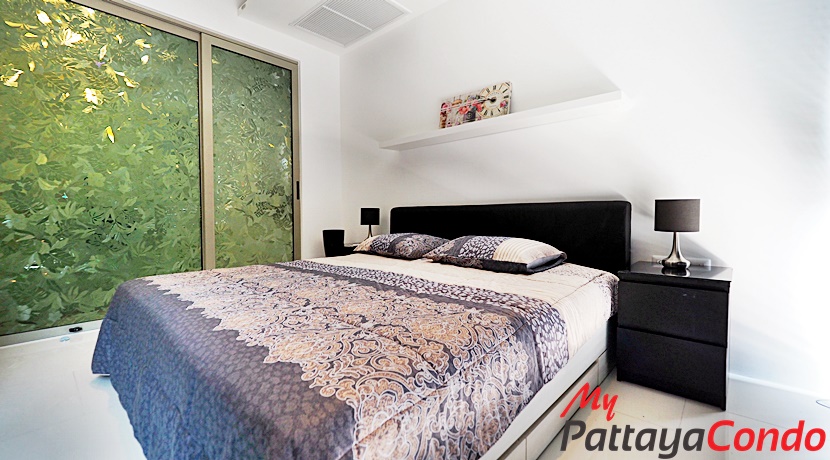 The Sanctuary WongAmat Pattaya Condo For Sale - SANC08