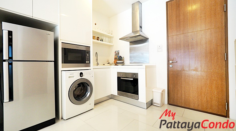 The Sanctuary WongAmat Pattaya Condo For Sale - SANC08-1