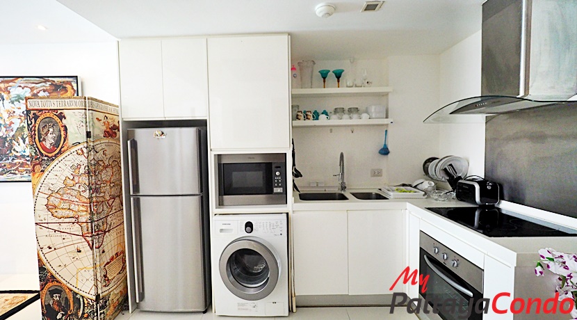 The Sanctuary WongAmat Pattaya Condo For Sale - SANC03-2