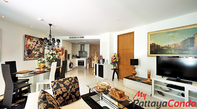 The Sanctuary WongAmat Pattaya Condo For Sale - SANC03-5