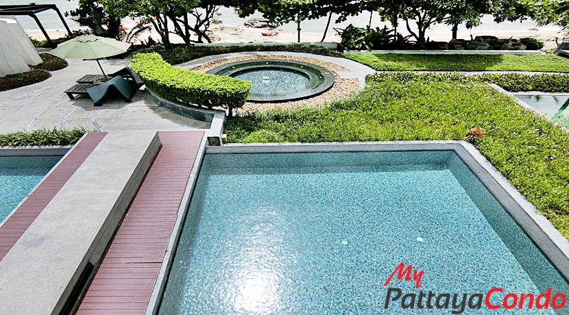 The Sanctuary WongAmat Pattaya Condo For Sale - SANC01-30