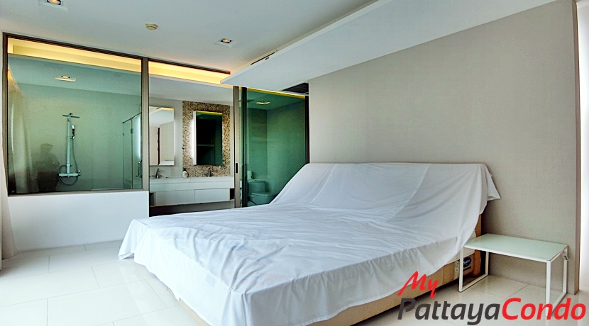 The Sanctuary WongAmat Pattaya Condo For Sale - SANC01