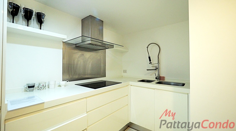 The Sanctuary WongAmat Pattaya Condo For Sale - SANC10
