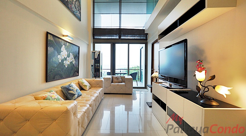 The Sanctuary WongAmat Pattaya Condo For Sale - SANC10-0