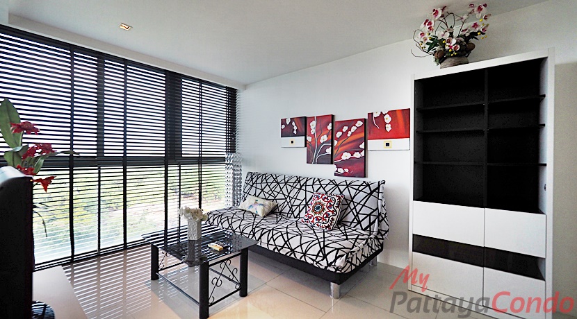 The Sanctuary WongAmat Pattaya Condo For Sale - SANC10