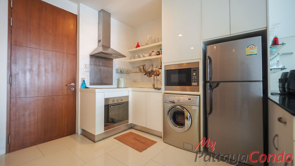The Sanctuary WongAmat Pattaya Condo For Sale - SANC20