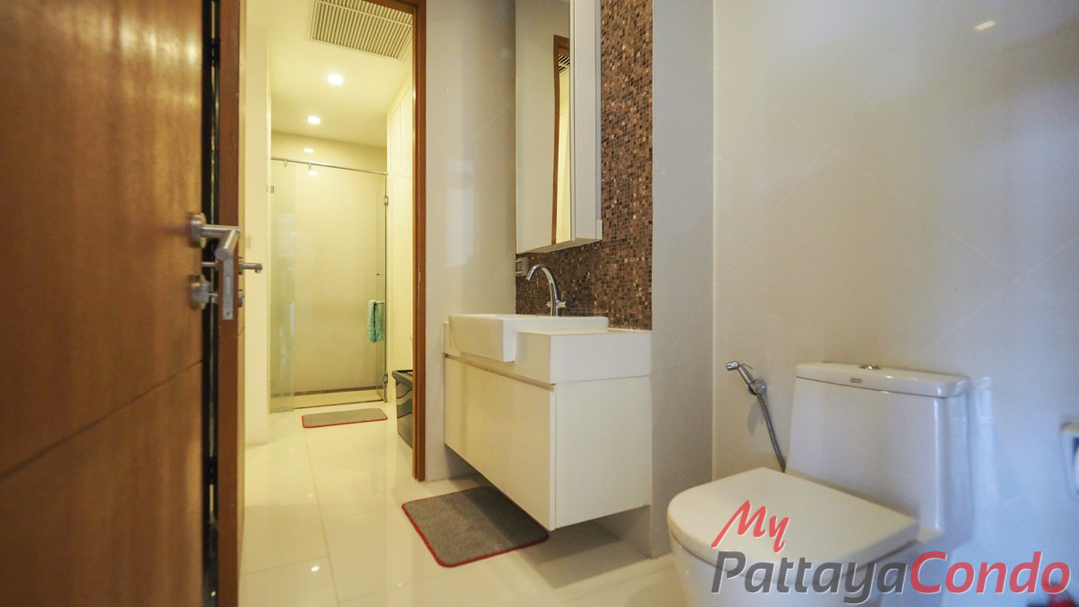 The Sanctuary WongAmat Pattaya Condo For Sale - SANC20