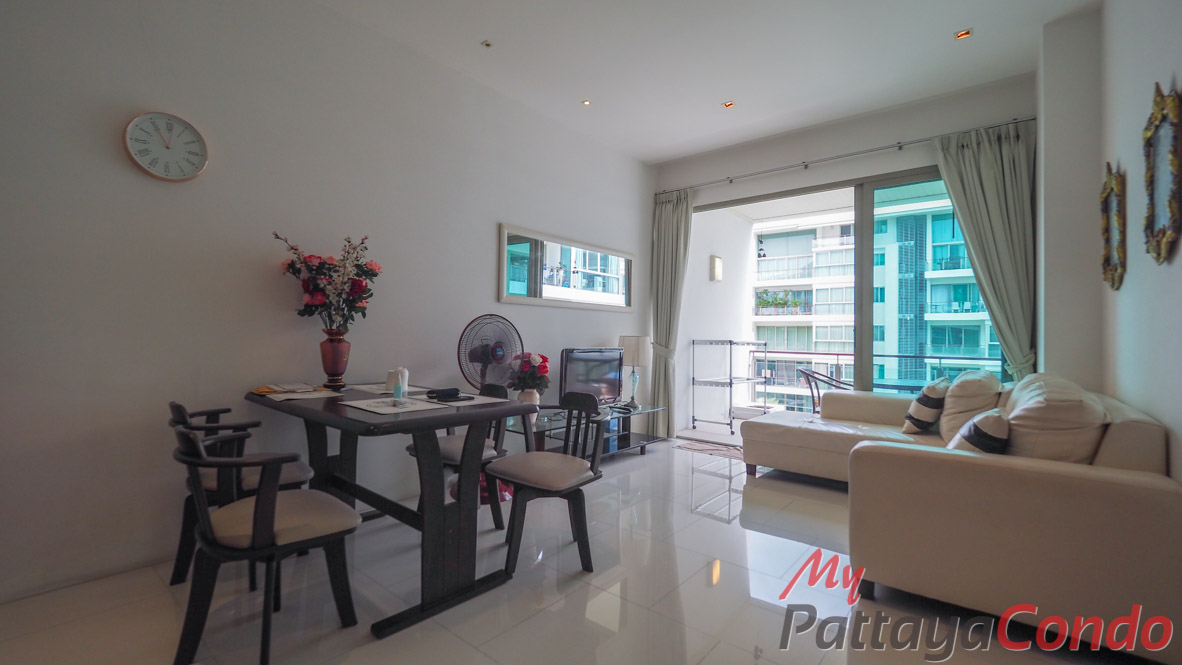 The Sanctuary WongAmat Pattaya Condo For Sale - SANC20