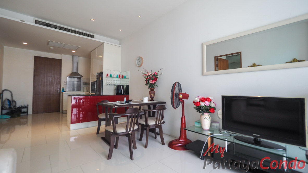 The Sanctuary WongAmat Pattaya Condo For Sale - SANC20