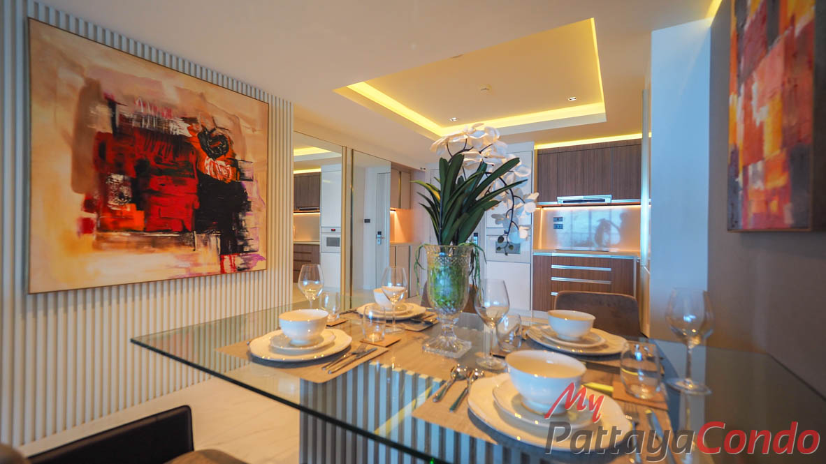 Sands Pratumnak Pattaya Condo For Sale - SAND17