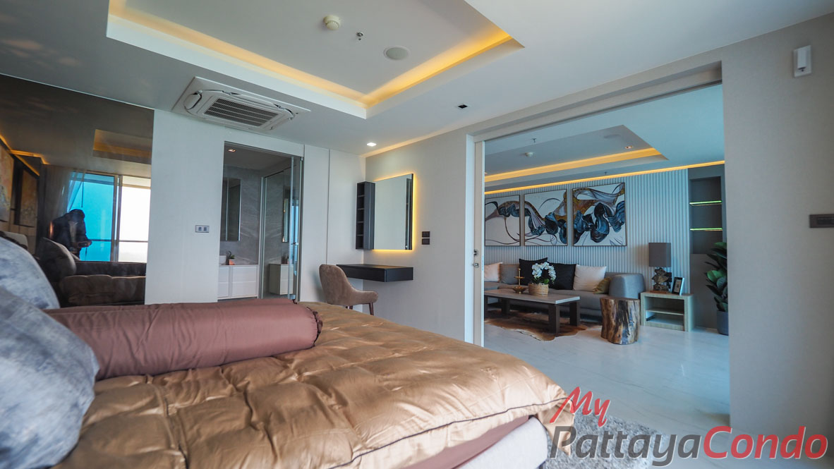 Sands Pratumnak Pattaya Condo For Sale - SAND17