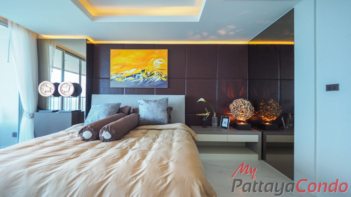 Sands Pratumnak Pattaya Condo For Sale - SAND17-17