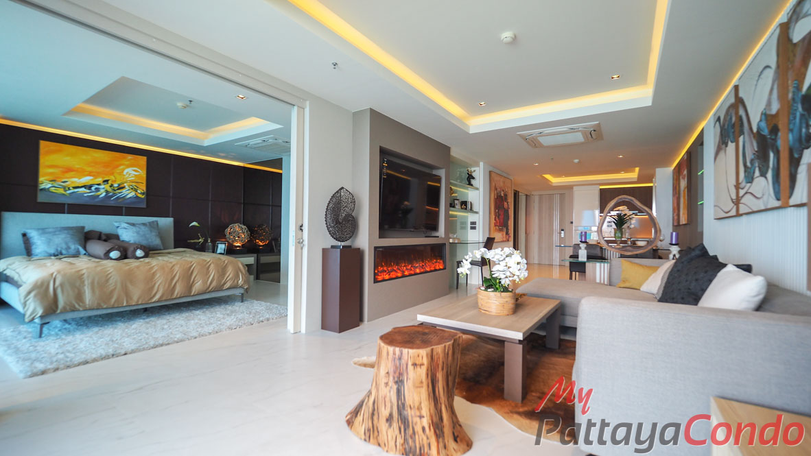 Sands Pratumnak Pattaya Condo For Sale - SAND17