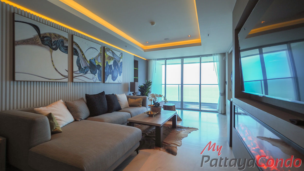 Sands Pratumnak Pattaya Condo For Sale - SAND17