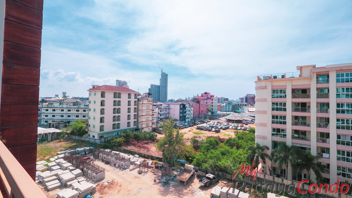 The Urban Pattaya Condo For Sale - URBAN20