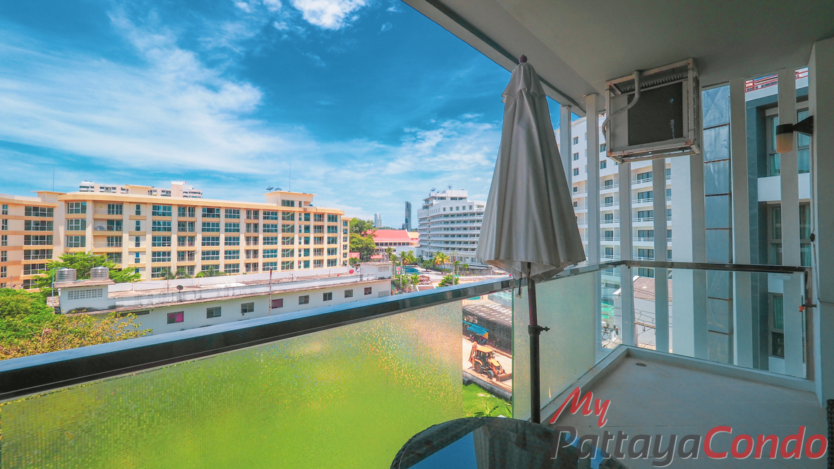 The Urban Pattaya Condo For Sale - URBAN21-21
