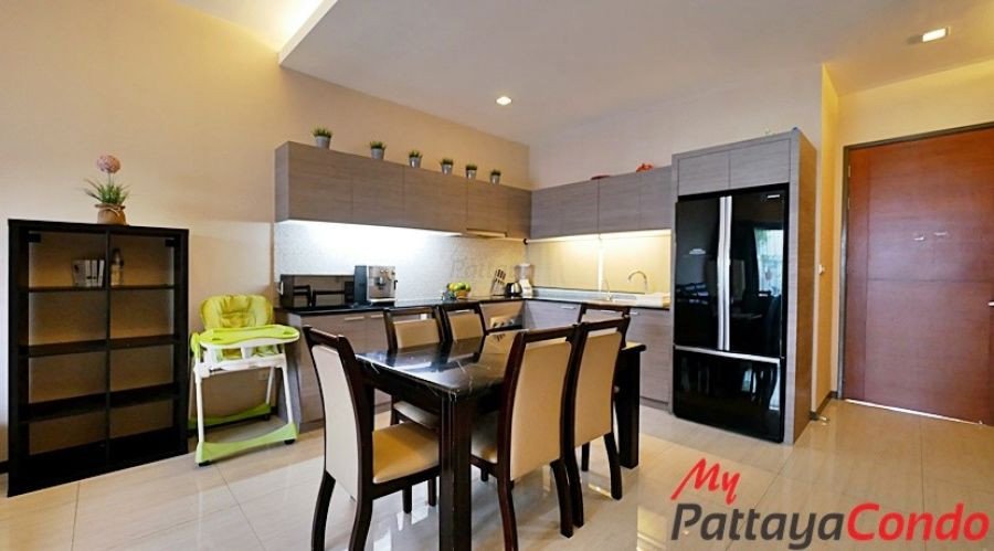 The Ville Pool Villa Jomtien East Pattaya House For Sale - HEVJ01-3