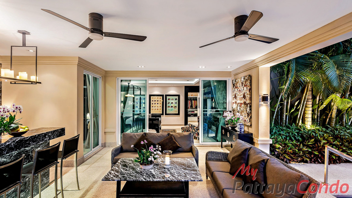 The Vineyard Phase 3 East Pattaya Pool Villa For Sale - HEVY303