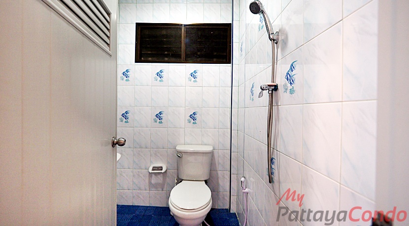 Private House Naklua Pattaya For Sale - HN0001