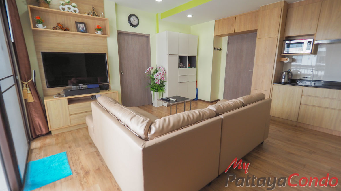 Treetops Pattaya Condo For Sale - TT24