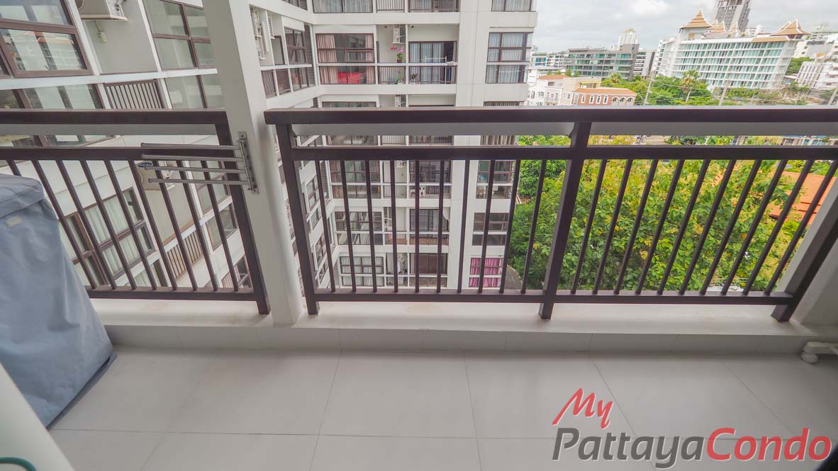 Treetops Pattaya Condo For Sale - TT24-10