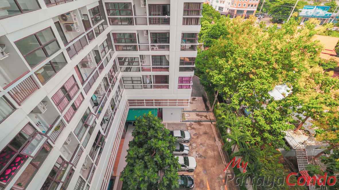 Treetops Pattaya Condo For Sale - TT24