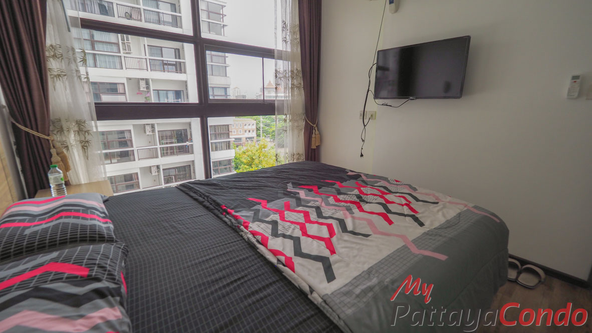 Treetops Pattaya Condo For Sale - TT24-21
