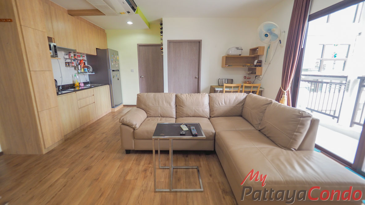 Treetops Pattaya Condo For Sale - TT24