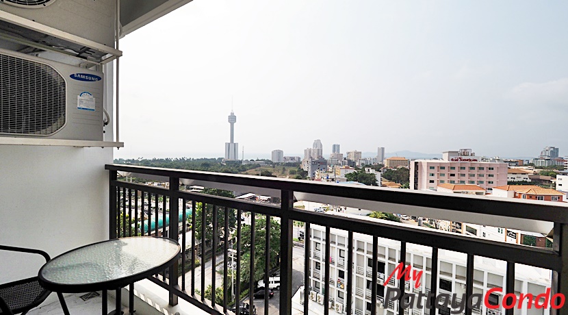 Treetops Pattaya Condo For Sale - TT18-12